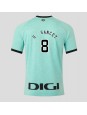 Billige Athletic Bilbao Oihan Sancet #8 Tredjedrakt 2025-26 Kortermet